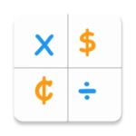 Logo of Unit Price Calculator android Application 